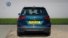 Volkswagen Tiguan 1.5 TSI Life 5dr Petrol Estate
